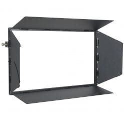 Nanlux Barndoor Dyno 650C - Volets pour Panneau LED Nanlux Barndoor Dyno 650C - Volets pour Panneau LED