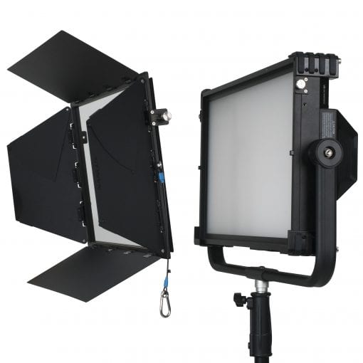 Nanlux Barndoor Dyno 650C - Volets pour Panneau LED