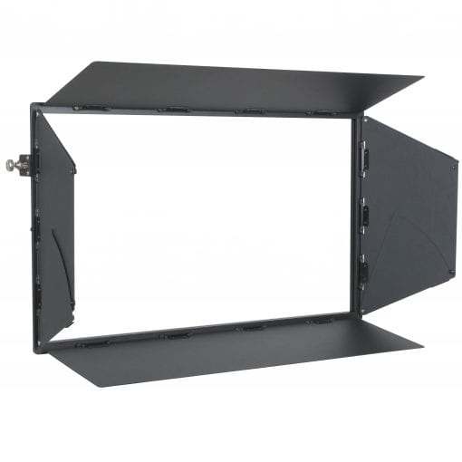 Nanlux Barndoor Dyno 650C - Volets pour Panneau LED