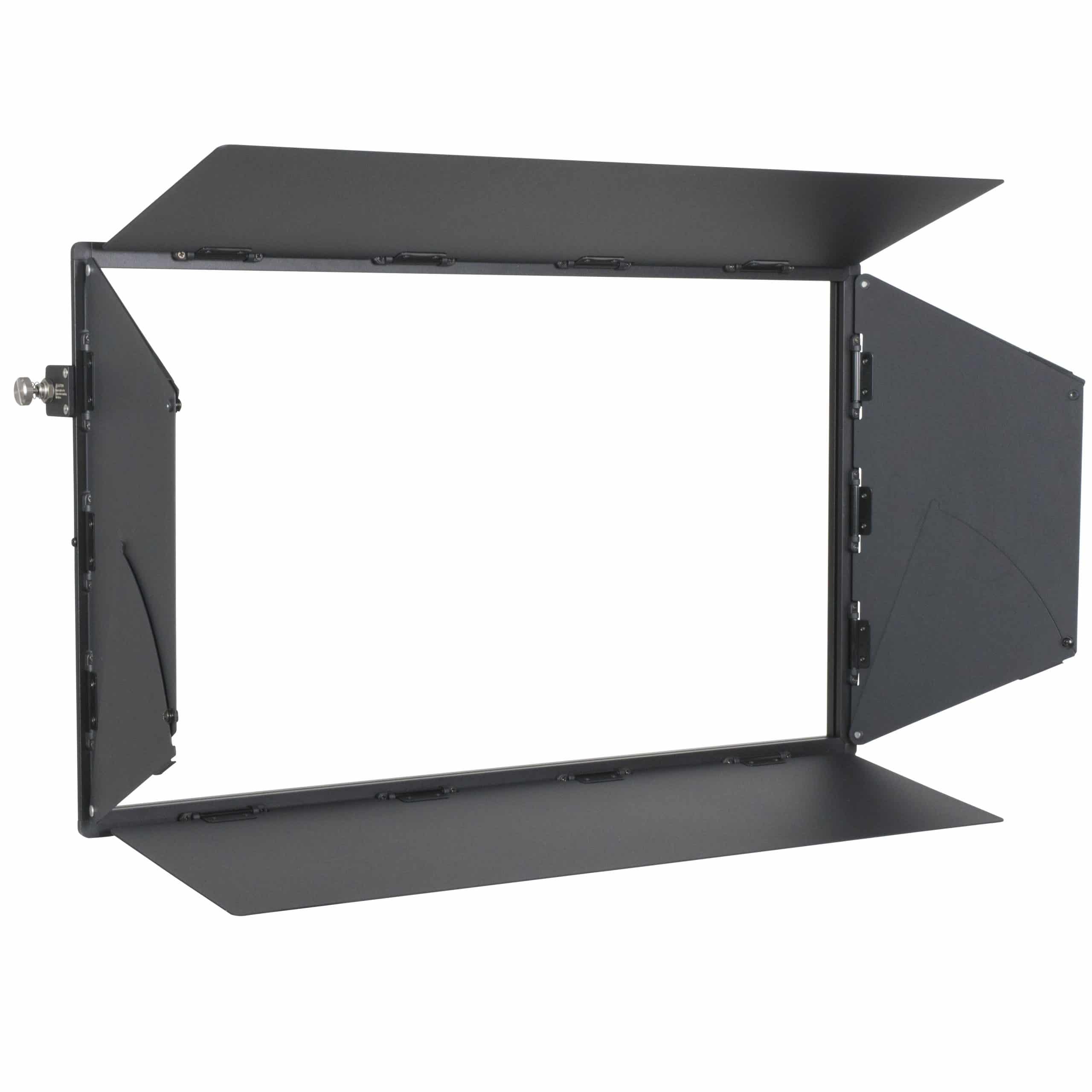 Nanlux Barndoor Dyno 650C - Volets pour Panneau LED Nanlux Barndoor Dyno 650C - Volets pour Panneau LED