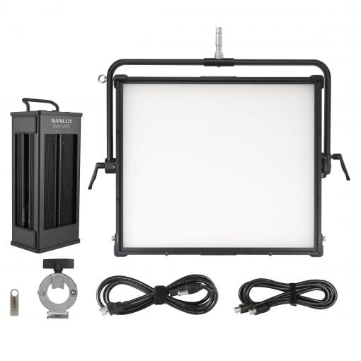 Nanlux Dyno 1200C - Panneau LED RGBWW