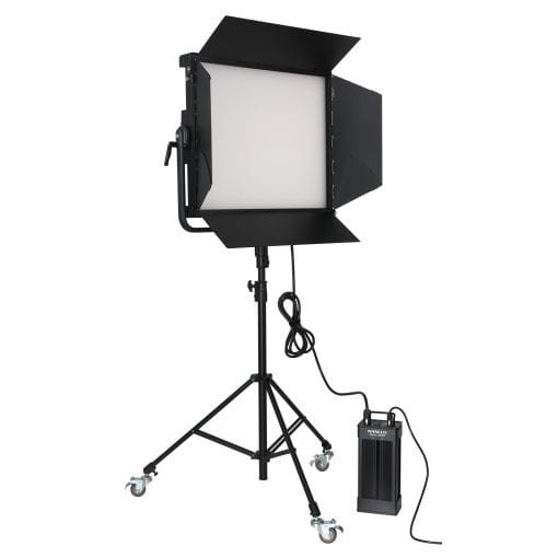 Nanlux Dyno 1200C - Panneau LED RGBWW