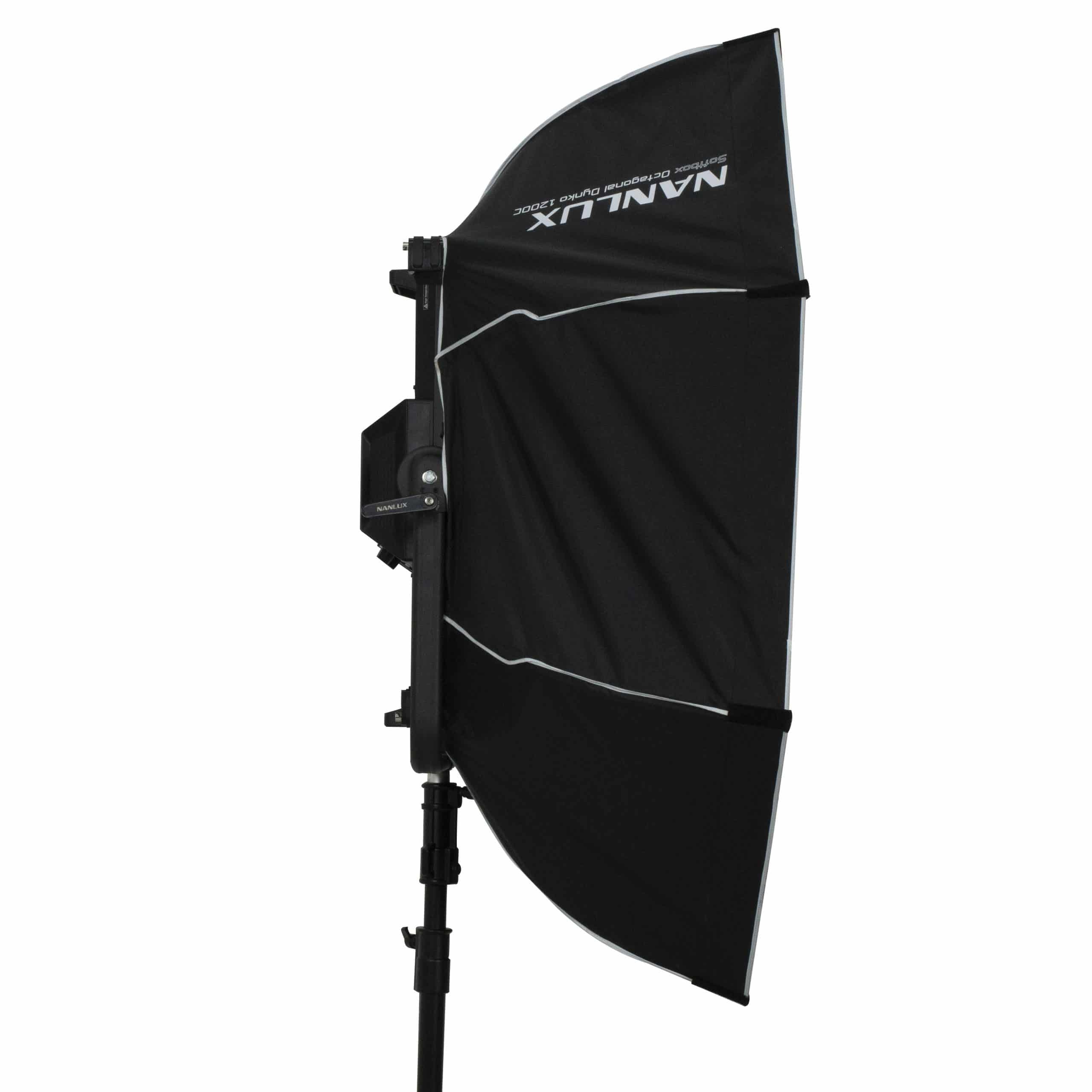 Nanlux Dyno 1200C Octogonal Softbox - Softbox Nanlux Dyno 1200C Octogonal Softbox - Softbox