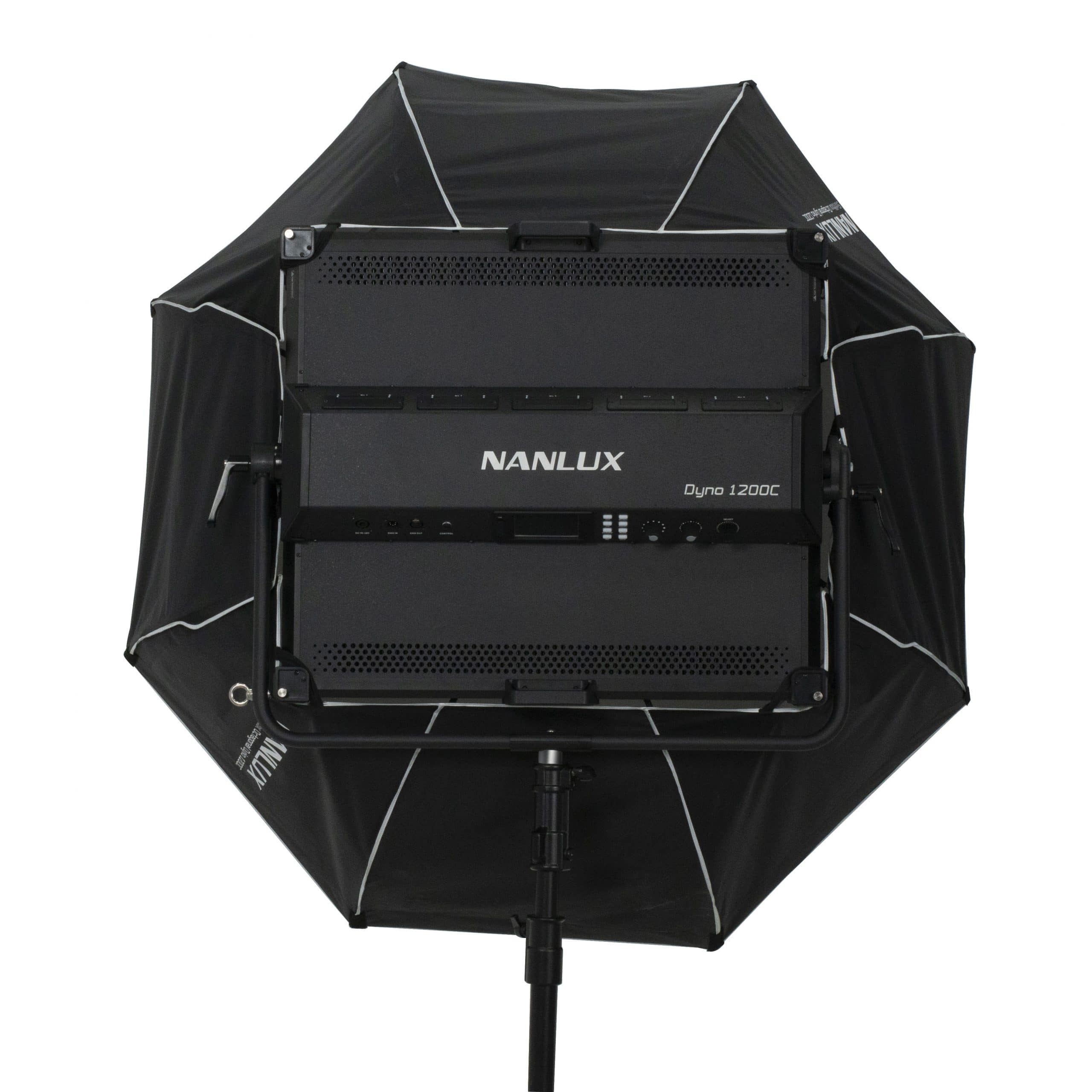 Nanlux Dyno 1200C Octogonal Softbox - Softbox Nanlux Dyno 1200C Octogonal Softbox - Softbox