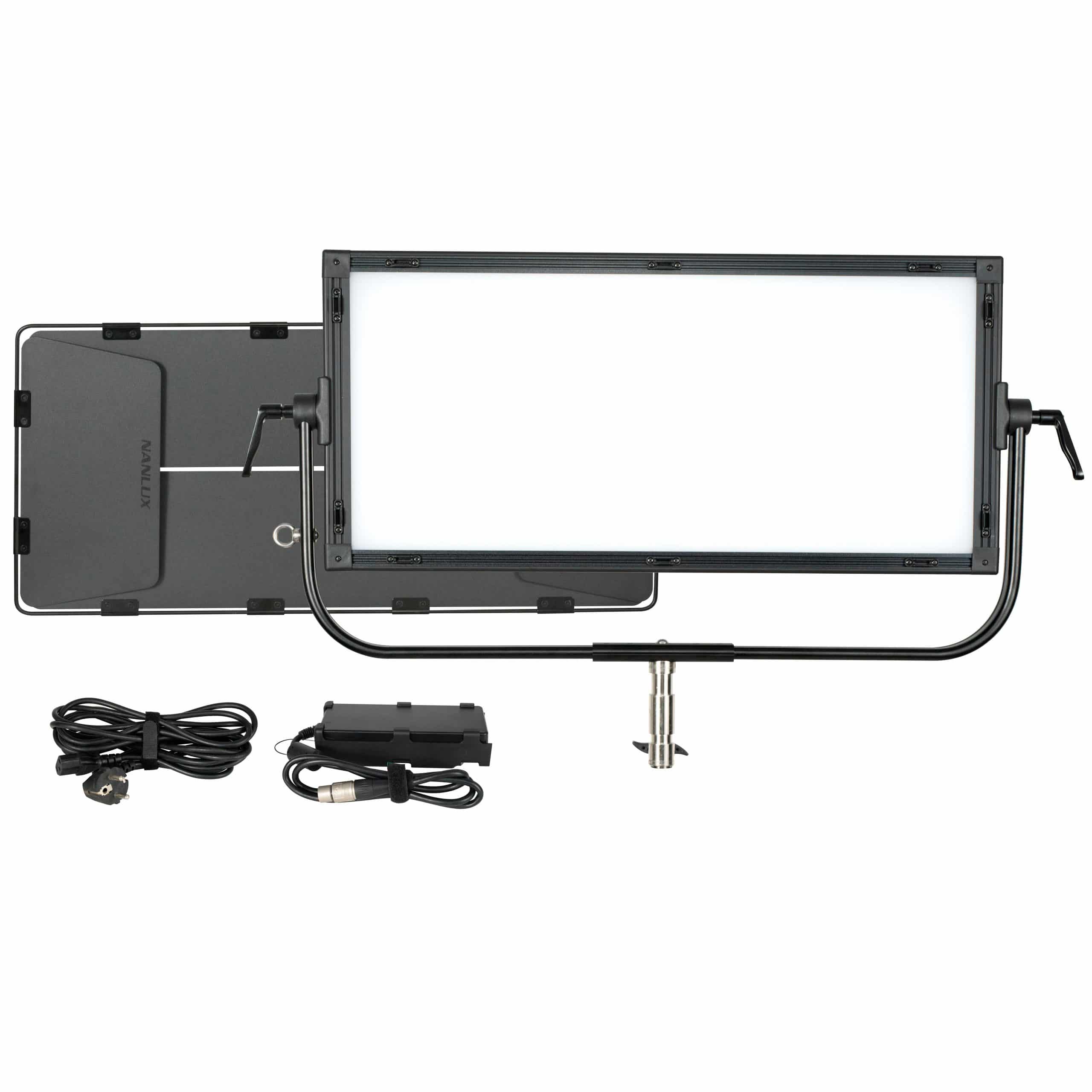 Nanlux TK-140B - Panneau LED Bi-Color Nanlux TK-140B - Panneau LED Bi-Color