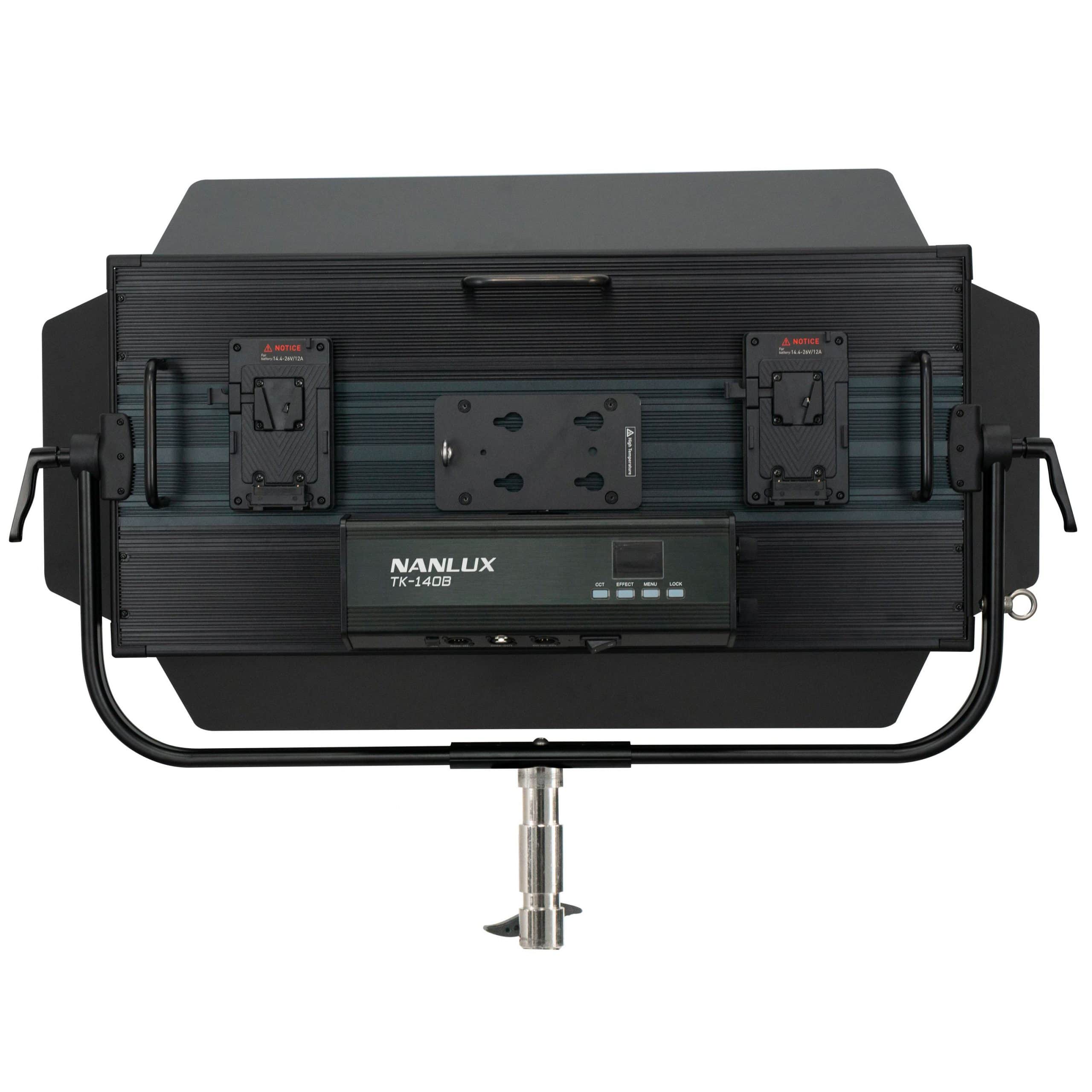Nanlux TK-140B - Panneau LED Bi-Color Nanlux TK-140B - Panneau LED Bi-Color