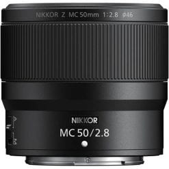 Nikon Z MC 50mm F2.8 Macro 2