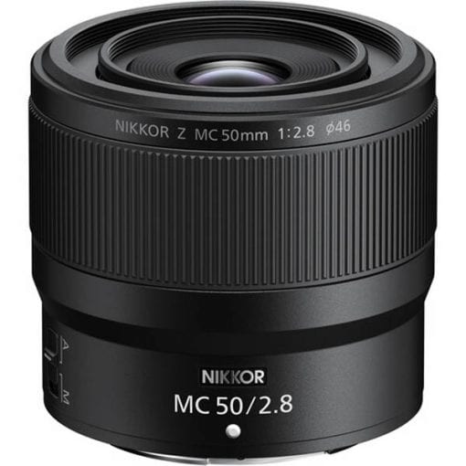 Nikon Z MC 50mm F2.8 Macro - Objectif