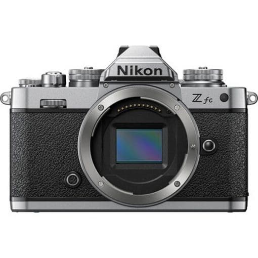Nikon Z fc - Appareil Photo