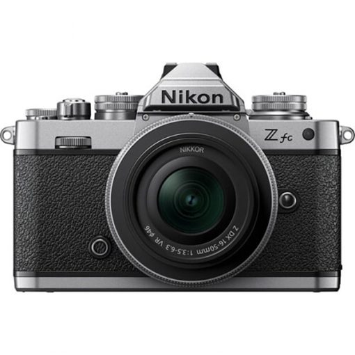 Nikon Z fc avec 16-50mm - Appareil Photo