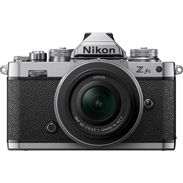 Nikon Z fc avec 16-50mm - Appareil Photo Nikon Z fc avec 16-50mm - Appareil Photo