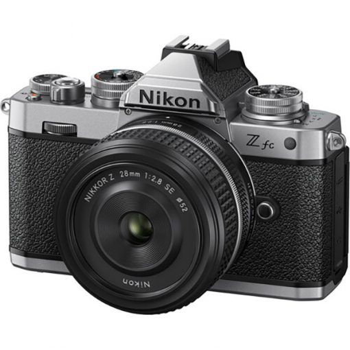 Nikon Z fc avec 28mm - Appareil Photo