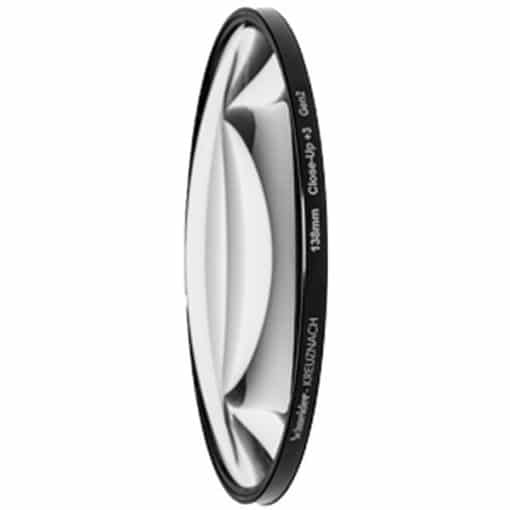 Schneider Close-Up Full Field Gen2 138mm (+1/4) - Filtre
