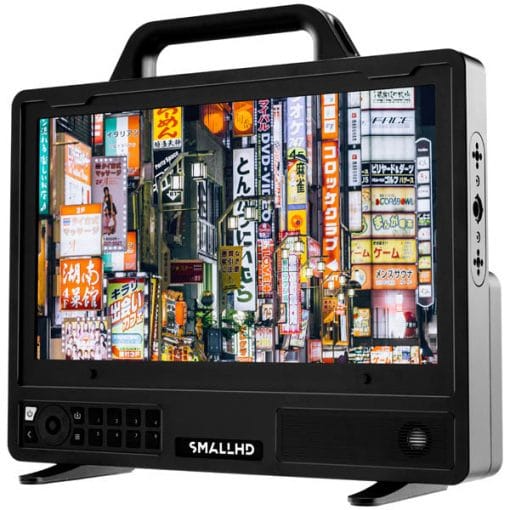 SmallHD Cine 13 - Moniteur UHD