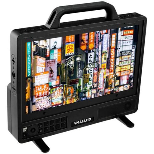 SmallHD Cine 13 - Moniteur UHD