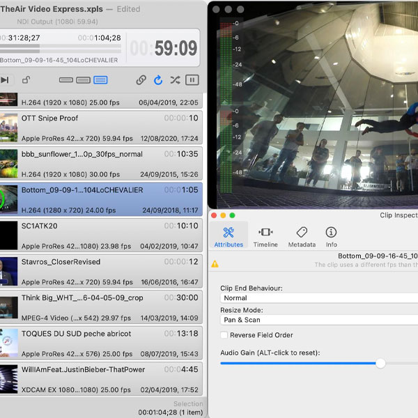 Softron On The Air Express 4 - Logiciel Softron On The Air Express 4 - Logiciel