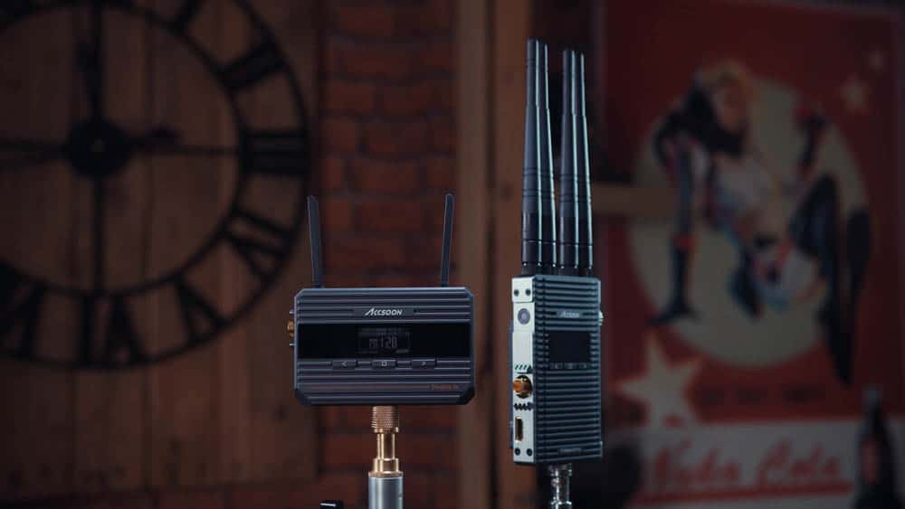 Accsoon dévoile son transmetteur vidéo le plus abouti