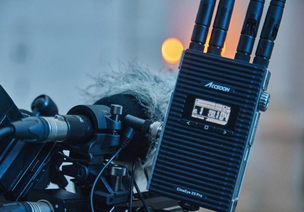Accsoon dévoile son transmetteur vidéo le plus abouti