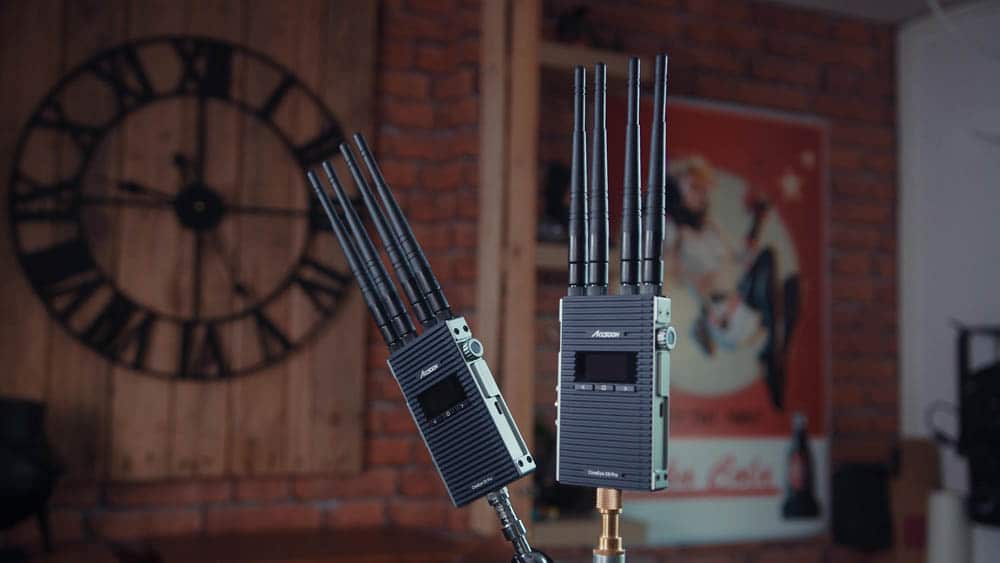 Accsoon dévoile son transmetteur vidéo le plus abouti