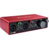 Focusrite Scarlett 2i2 3rd Gen - Interface Audio