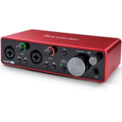 Focusrite Scarlett 2i2
