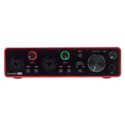 Focusrite Scarlett 2i2