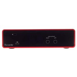 Focusrite Scarlett 2i2