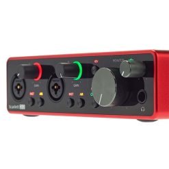 Focusrite Scarlett 2i2