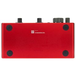 Focusrite Scarlett 2i2