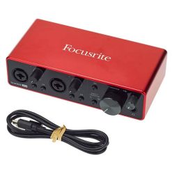 Focusrite Scarlett 2i2