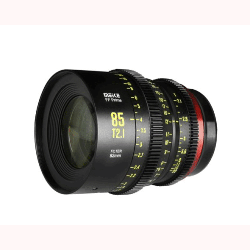 Meike 85mm T2.1 FF-Prime (PL) - Objectif