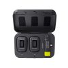 Saramonic Blink500 Pro B4 (TX+TX+RXDI) - Version Pro B3 Double Emetteur Récepteur système IOS