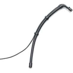 DPA Col de Cygne pour Microphones 4060 / 61 Noir