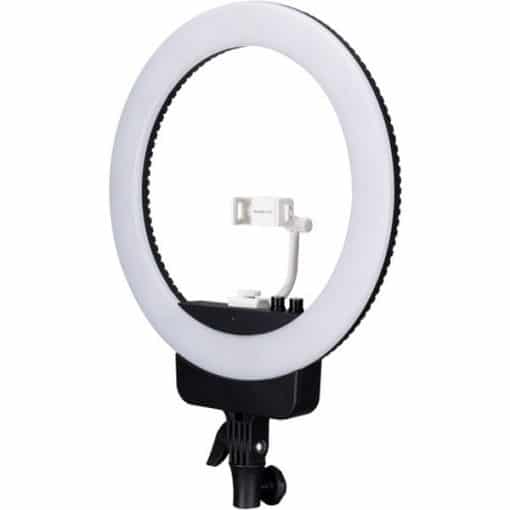 Nanlite Halo 16 - Ring LED + Sac