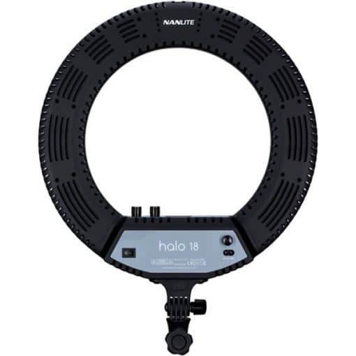 Nanlite Halo 18 - Ring LED + SAC
