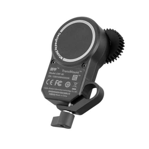 Zhiyun WEEBILL 2 Pro - Kit Stabilisateur + Sac + TransMount AI + Moteur Focus/Zoom