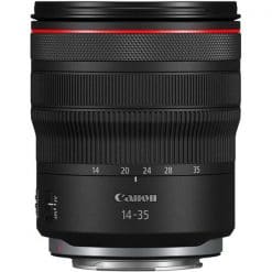 Canon RF 14 35mm F4L IS USM