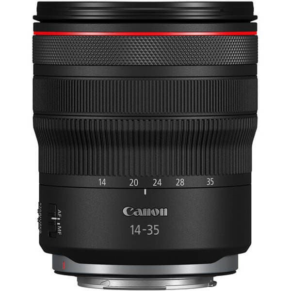 Canon RF 14-35mm F4L IS USM - Objectif Canon RF 14-35mm F4L IS USM - Objectif