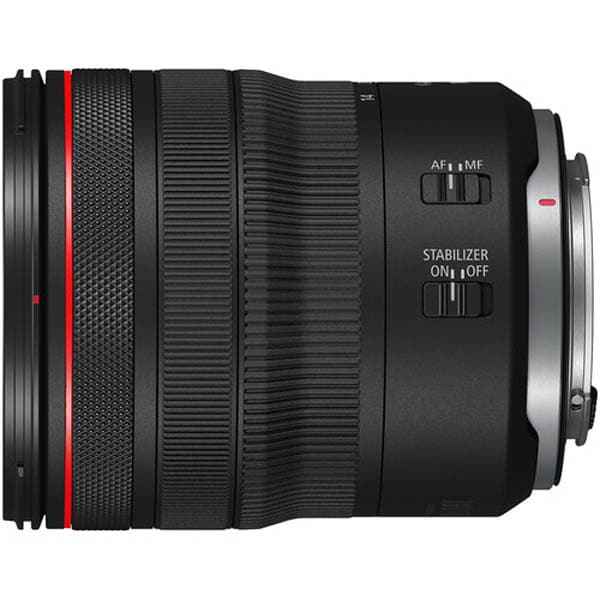 Canon RF 14-35mm F4L IS USM - Objectif Canon RF 14-35mm F4L IS USM - Objectif