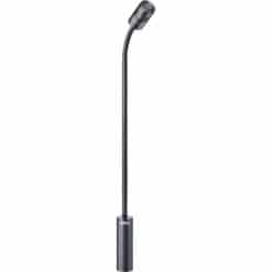 DPA Microphones 4018 avec Perche (30cm) - Micro Supercardioide Col de Cygne