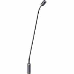 DPA Microphones 4018 avec Perche (45cm) - Micro Supercardioide Col de Cygne