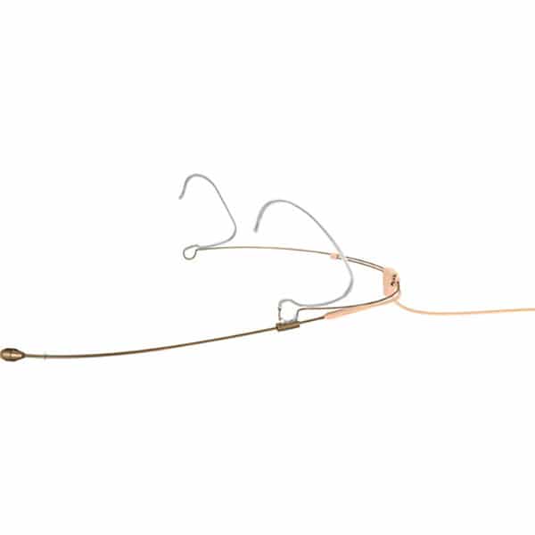DPA Microphones 4466 CORE Omni Headset Mic (Mini Jack, Beige) DPA Microphones 4466 CORE Omni Headset Mic (Mini Jack, Beige)