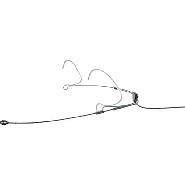 DPA Microphones 4466 CORE Omni Headset Mic (Mini Jack, Noir) DPA Microphones 4466 CORE Omni Headset Mic (Mini Jack, Noir)