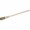 DPA Microphones 6061 CORE Omni Subminiature (3 Pin LEMO, Beige) - Micro Cravate