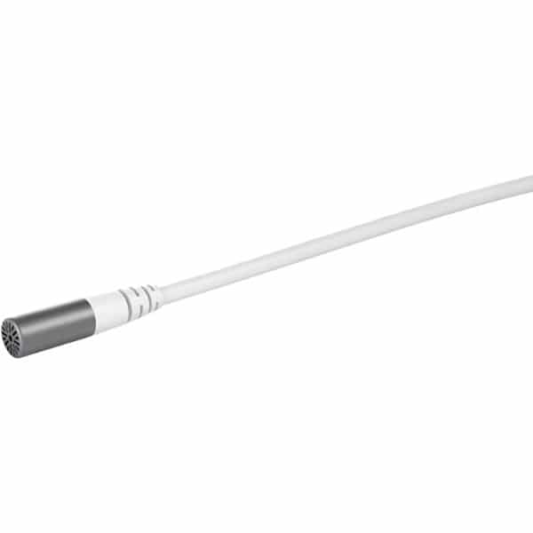 DPA Microphones 6061 CORE Omni Subminiature (Microdot, Blanc) - Micro Cravate DPA Microphones 6061 CORE Omni Subminiature (Microdot, Blanc) - Micro Cravate