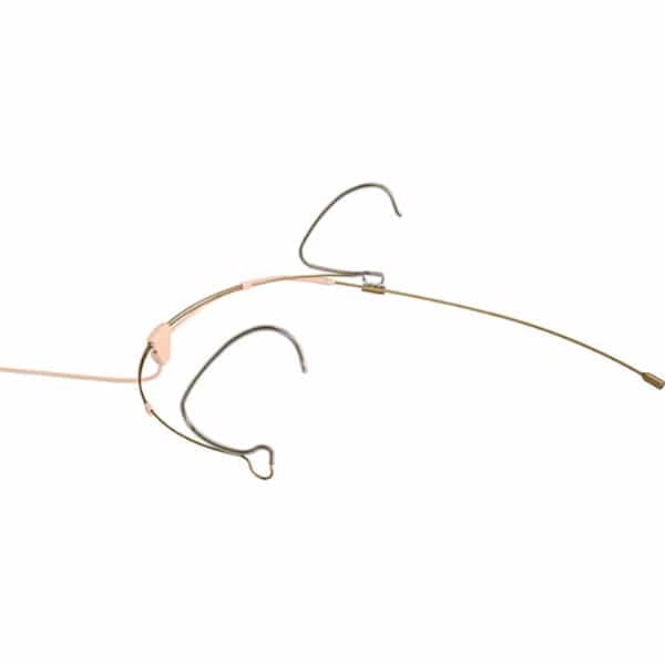 DPA Microphones 6066 CORE Omni Subminiature Headset Mic (Mini Jack, Beige) DPA Microphones 6066 CORE Omni Subminiature Headset Mic (Mini Jack, Beige)