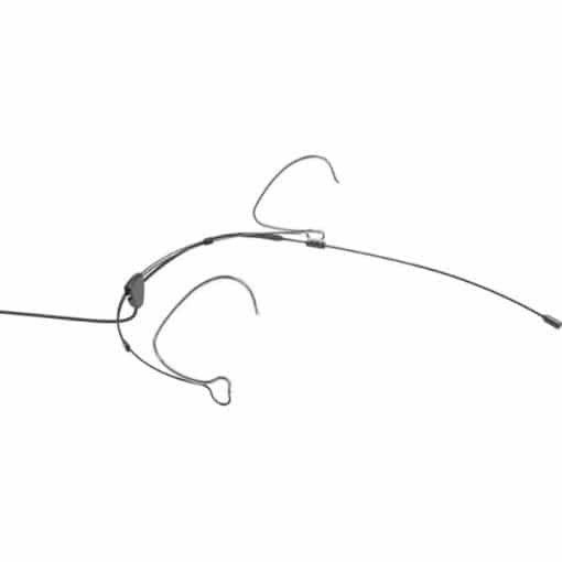 DPA Microphones 6066 CORE Omni Subminiature Headset Mic (Mini Jack, Noir)