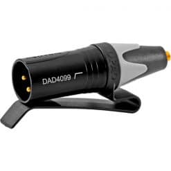 DPA Microphones Adaptateur Microdot vers XLR