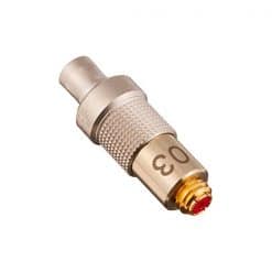 DPA Microphones Adaptateur pour Sennheiser SK 50/250/3063/5012/6000/9000