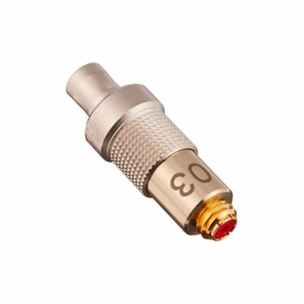 DPA Microphones Adaptateur pour Sennheiser SK 50/250/3063/5012/6000/9000 DPA Microphones Adaptateur pour Sennheiser SK 50/250/3063/5012/6000/9000
